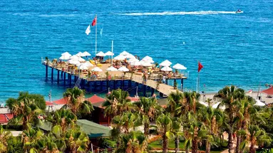 Limak Limra Hotel&Resort