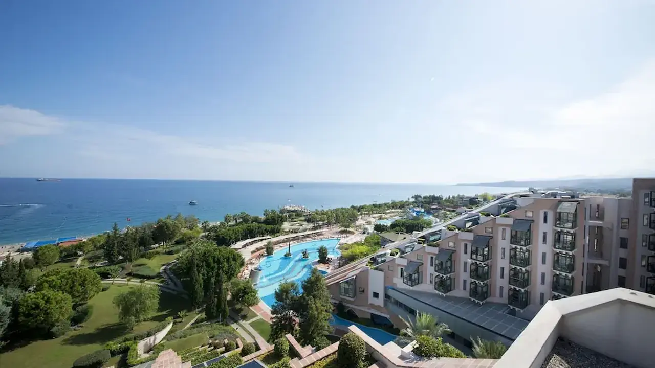 Limak Limra Hotel & Resort