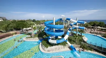 LIMAK LIMRA HOTEL & RESORT