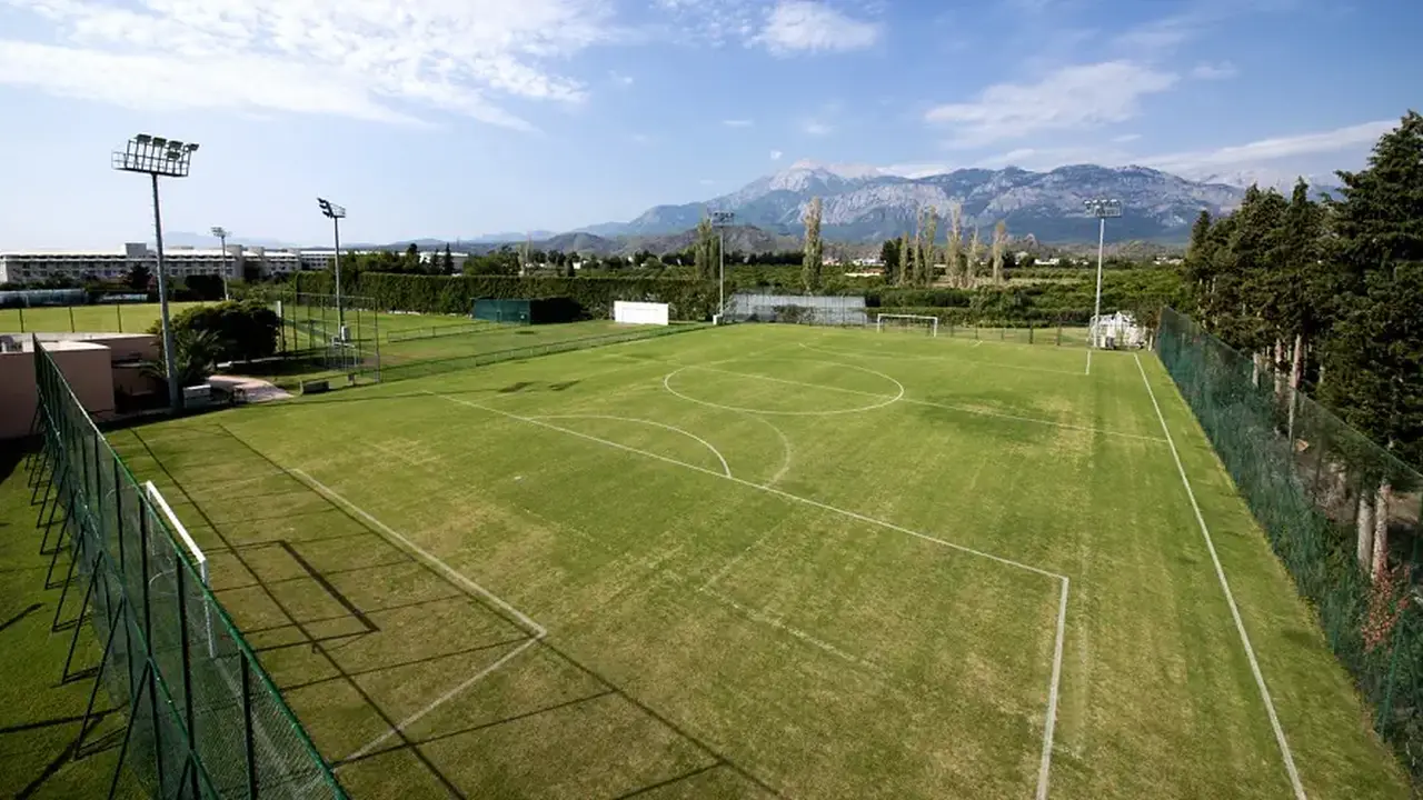 LIMAK LIMRA HOTEL & RESORT