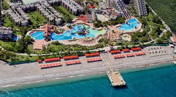 LIMAK LIMRA HOTEL & RESORT