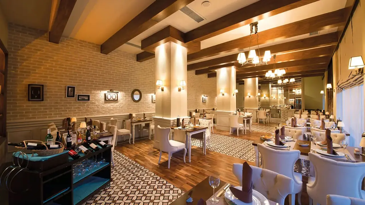 LIMAK LIMRA HOTEL & RESORT