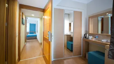 LIMAK LIMRA HOTEL & RESORT