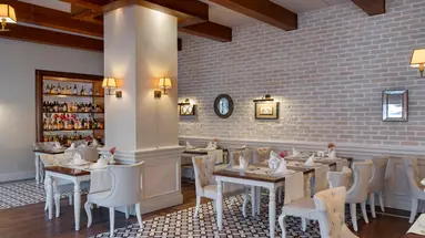 LIMAK LIMRA HOTEL & RESORT