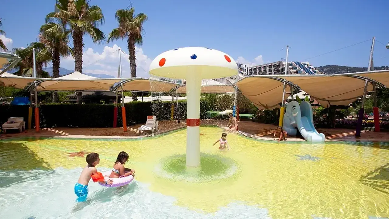 LIMAK LIMRA HOTEL & RESORT
