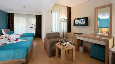 LIMAK LIMRA HOTEL & RESORT