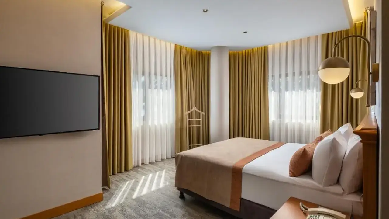 LIMAK LIMRA HOTEL & RESORT