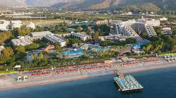 LIMAK LIMRA HOTEL & RESORT
