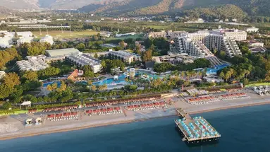 LIMAK LIMRA HOTEL & RESORT