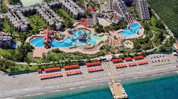 LIMAK LIMRA HOTEL & RESORT