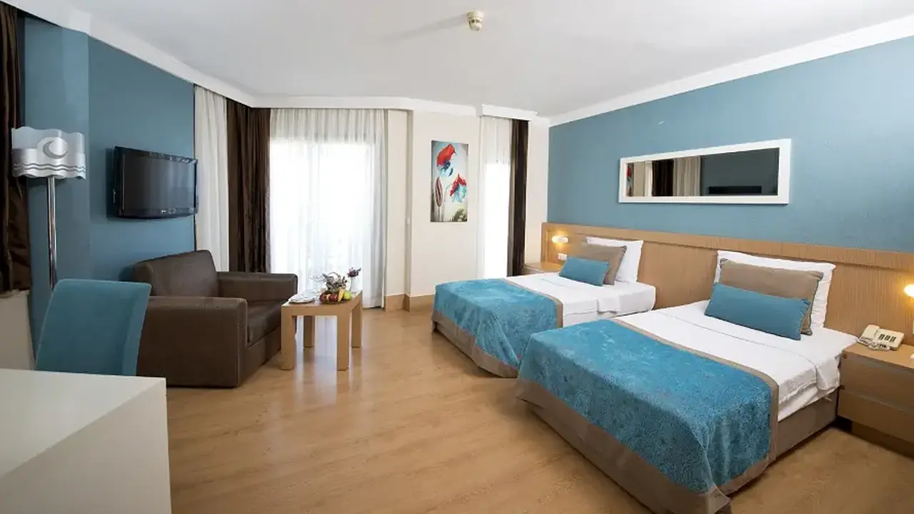 LIMAK LIMRA HOTEL & RESORT