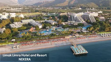 LIMAK LIMRA HOTEL&RESORT