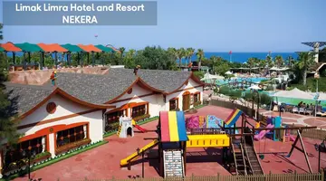 LIMAK LIMRA HOTEL&RESORT