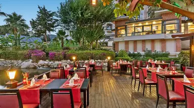 Limak Limra Hotel & Resort