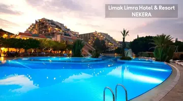 LIMAK LIMRA HOTEL&RESORT