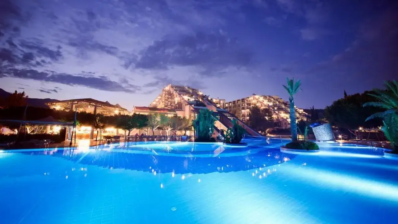 LIMAK LIMRA HOTEL & RESORT