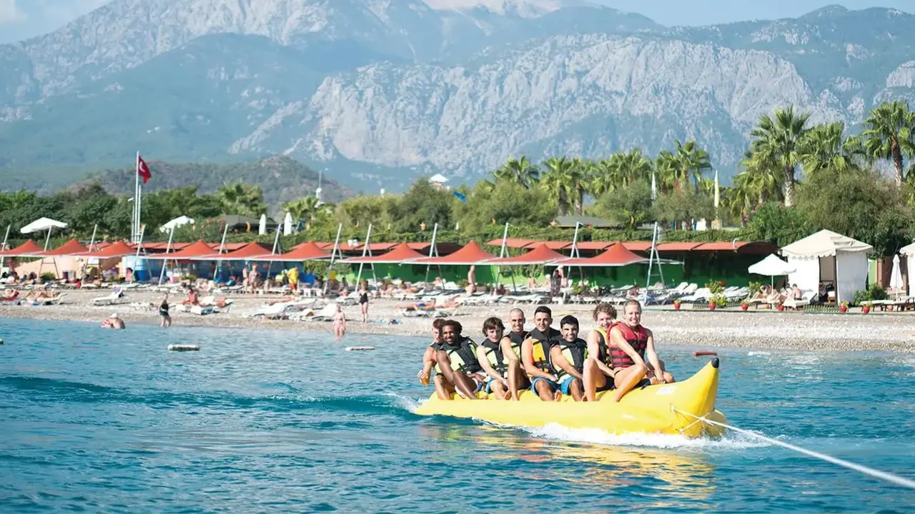 LIMAK LIMRA HOTEL & RESORT