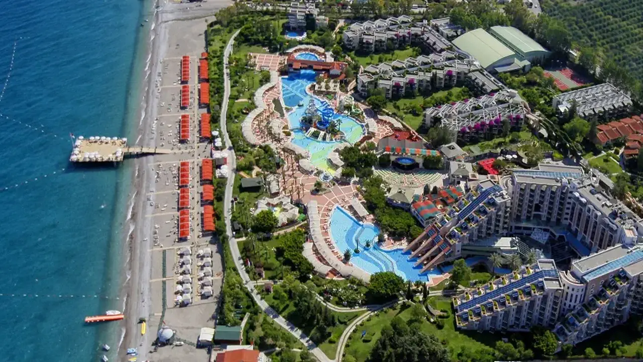 LIMAK LIMRA HOTEL & RESORT