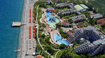 LIMAK LIMRA HOTEL & RESORT