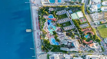 LIMAK LIMRA HOTEL & RESORT