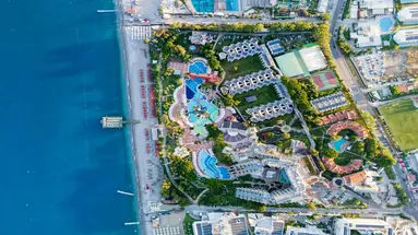 LIMAK LIMRA HOTEL & RESORT