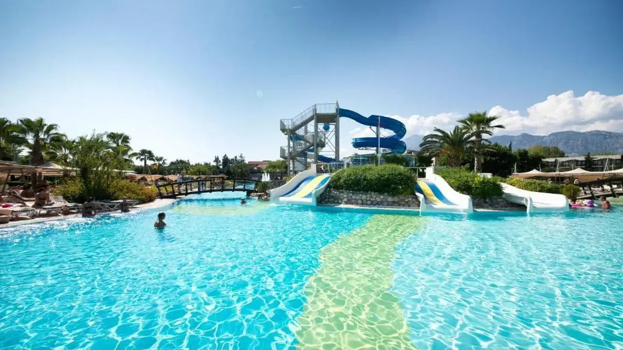 LIMAK LIMRA HOTEL & RESORT
