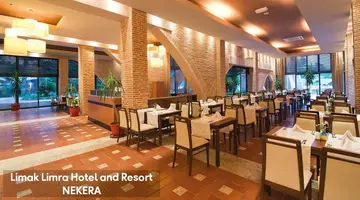 LIMAK LIMRA HOTEL&RESORT