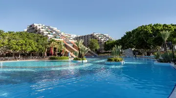 LIMAK LIMRA HOTEL & RESORT