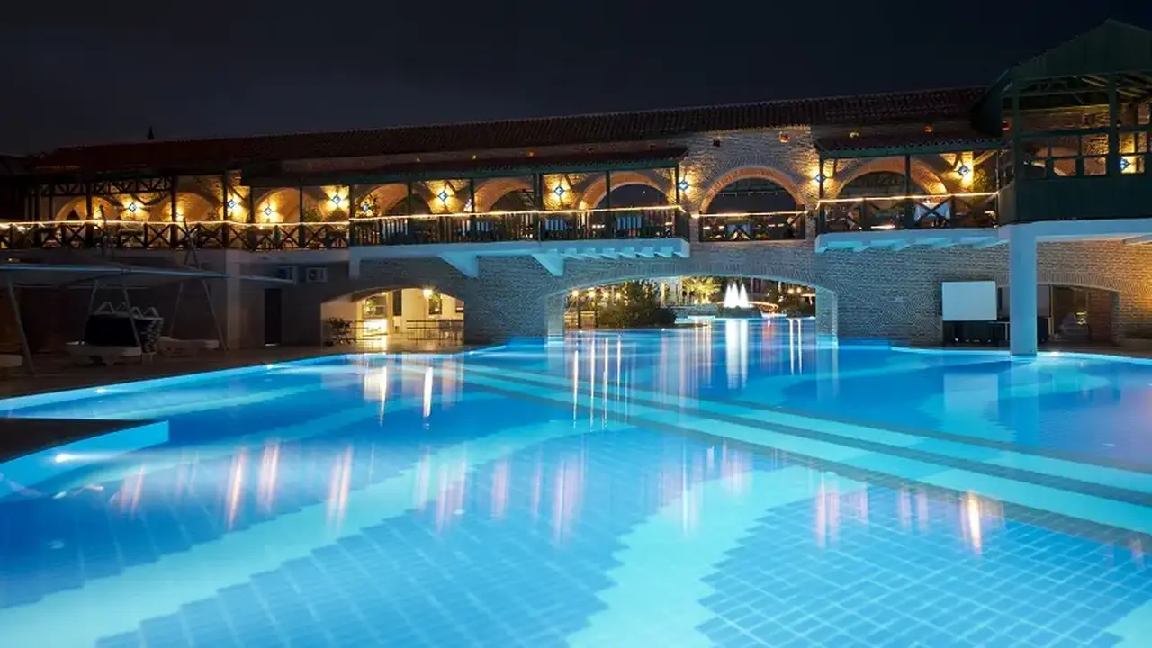 LIMAK LIMRA HOTEL & RESORT