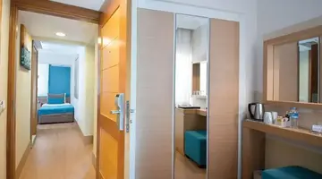 LIMAK LIMRA HOTEL