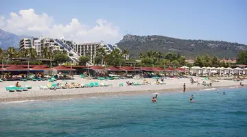 LIMAK LIMRA HOTEL