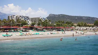 LIMAK LIMRA HOTEL