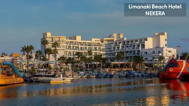 Limanaki Beach Hotel & Suites