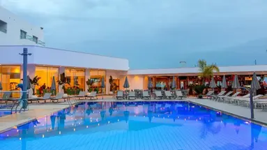 Limanaki Beach Hotel