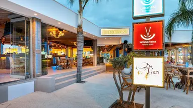 Limanaki Beach Hotel
