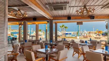 Limanaki Beach Hotel
