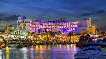 Limanaki Beach Hotel