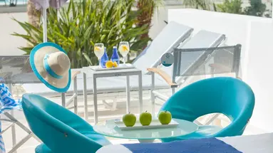 Limanaki Beach Hotel