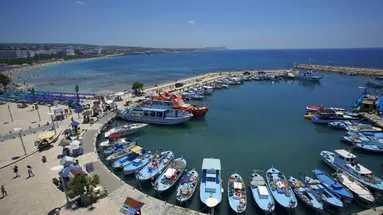 Limanaki Beach Hotel