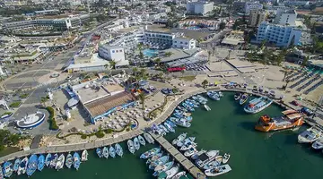Limanaki Beach Hotel