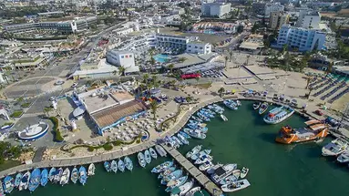 Limanaki Beach Hotel