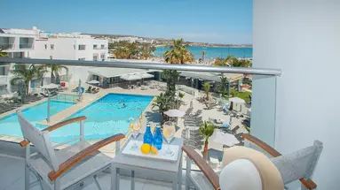 Limanaki Beach Hotel