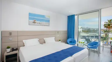 Limanaki Beach Hotel
