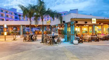 Limanaki Beach Hotel
