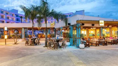 Limanaki Beach Hotel