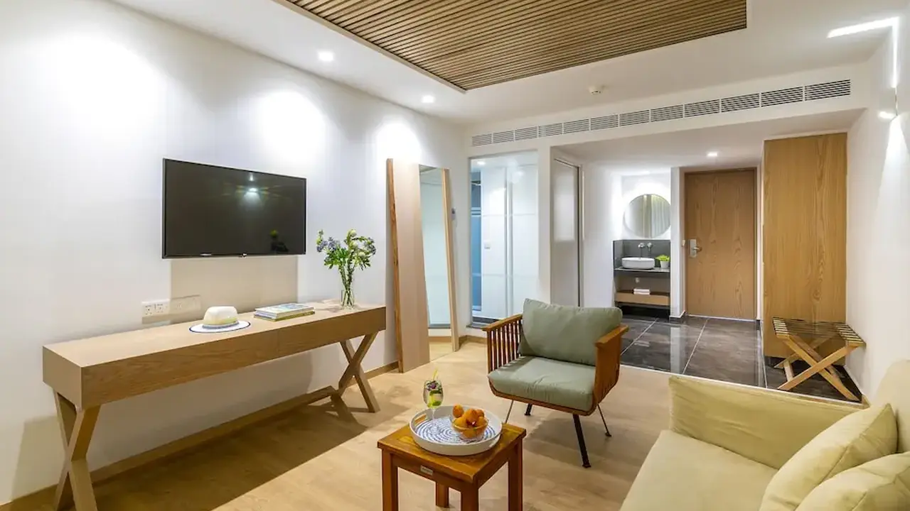 Limanaki Beach Hotel