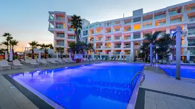 Limanaki Beach Hotel