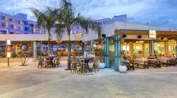 Limanaki Beach Hotel