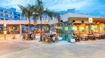 Limanaki Beach Hotel