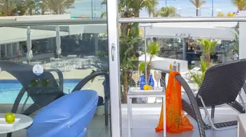 Limanaki Beach Hotel